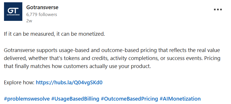 Most billing systems weren’t built for AI-speed products.
