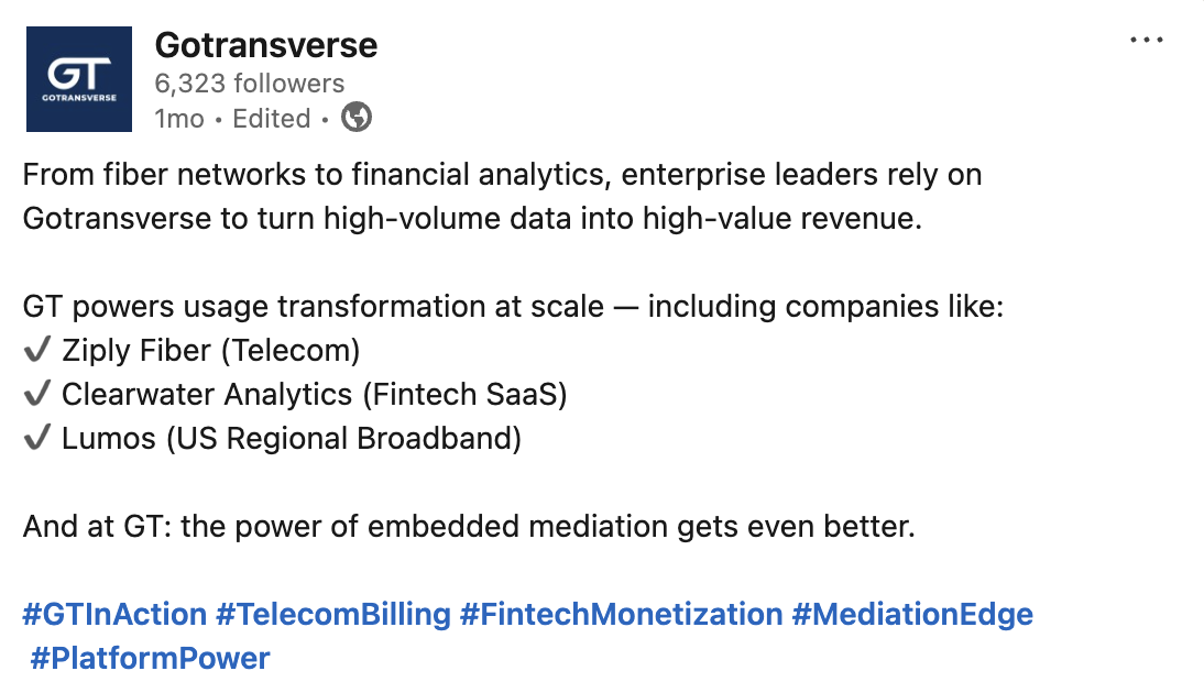 Mediation LinkedIn Post 2025