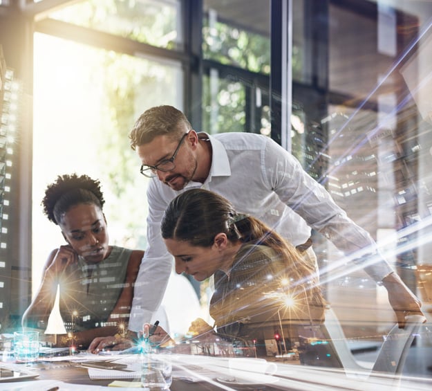 Achieve Operational Excellence-today and tomorrow