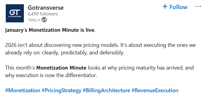 revenue-execution
