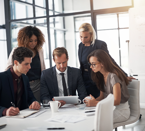 audience-listening-training-with-team-meeting-seminar-workshop-learning-development-teamwork-coaching-growth-with-crowd-sitting-boardroom-strategy-upskill-1