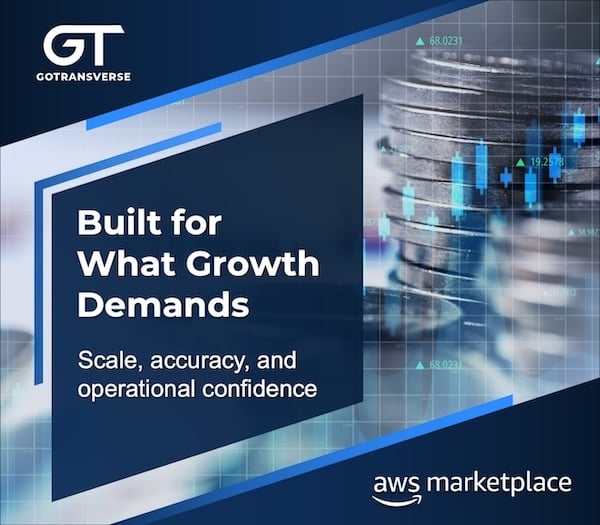 Gotransverse: Enterprise Billing & Revenue Management on AWS Marketplace