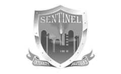 Sentinel Integrity Solutions Gray Logo