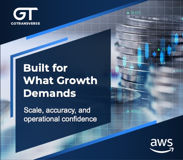 Gotransverse: Enterprise Billing & Revenue Management on AWS Marketplace