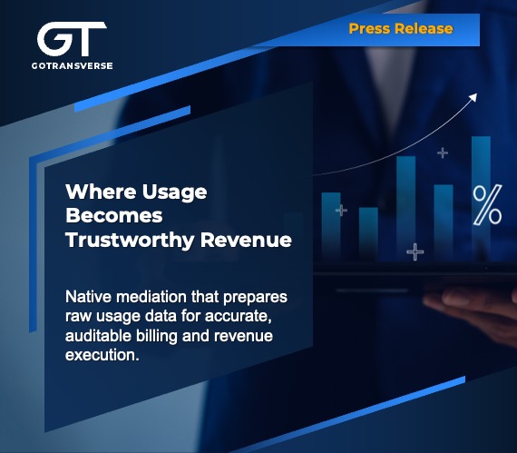 Gotransverse Introduces Its Native Mediation Capabilities With Next-Generation GT-M
