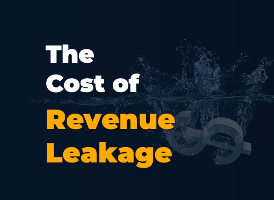 Revenue Leakage: The Silent Drain